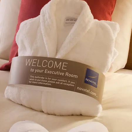 Novotel Marne La Vallée Hotel