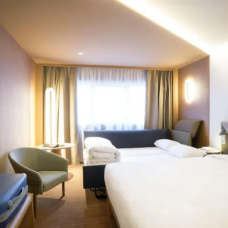Hotel Novotel Marne La Vallee Collegien