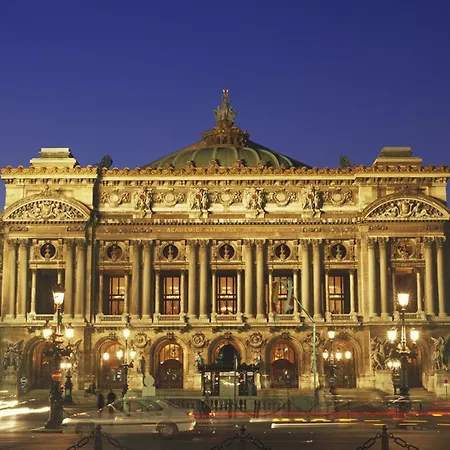 نوفوتيل مارن لا فاليه كوليجيان فندق 4*