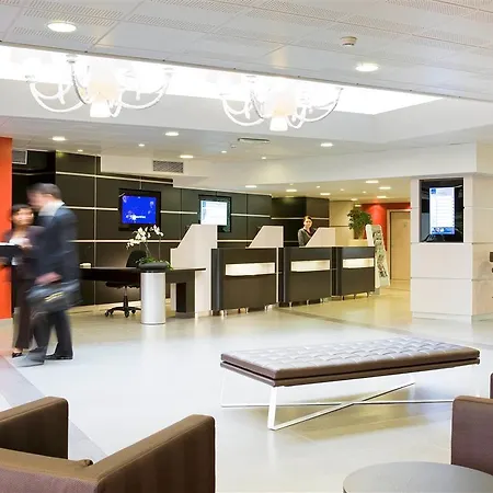 Novotel Marne La Vallee 4*