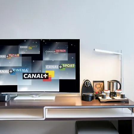 نوفوتيل مارن لا فاليه كوليجيان 4*