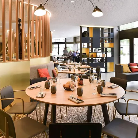 Hotel Novotel Marne La Vallée
