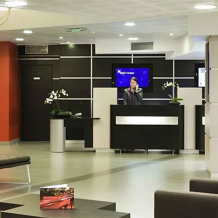 Novotel Marne La Vallee Hotel Collégien