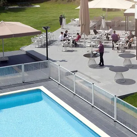 Hotel Novotel Marne La Vallee Collégien