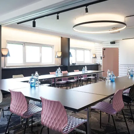 Novotel Marne La Vallée Hotel Collégien