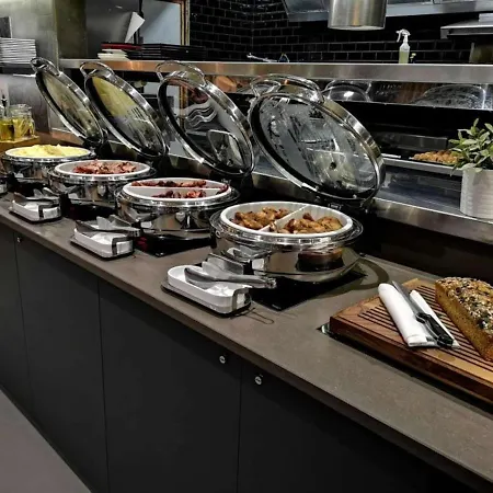 Hotel Novotel Marne La Vallée 4*