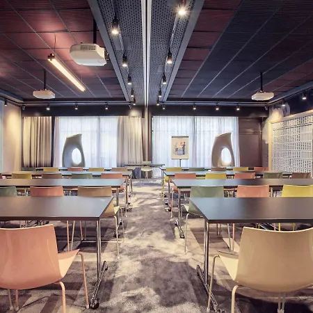 Novotel Marne La Vallée Hotel Collégien