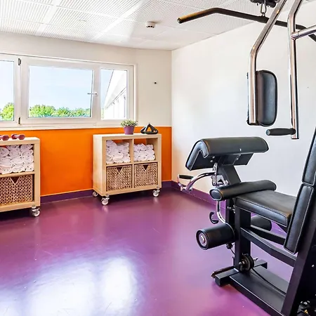Novotel Marne La Vallée 4* Collégien