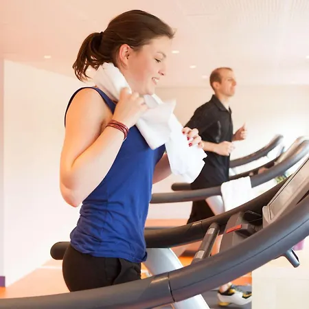 Novotel Marne La Vallée 4*