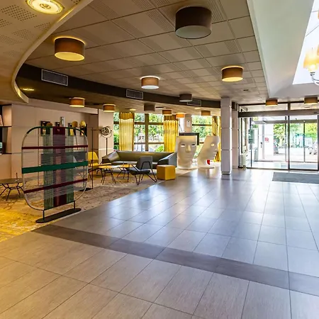 Novotel Marne La Vallée