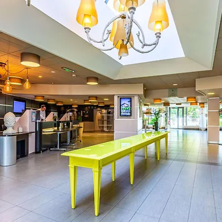 Novotel Marne La Vallée