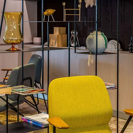 Novotel Marne La Vallée Hotel 4*