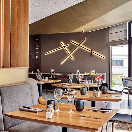 Novotel Marne La Vallée Hotel 4*