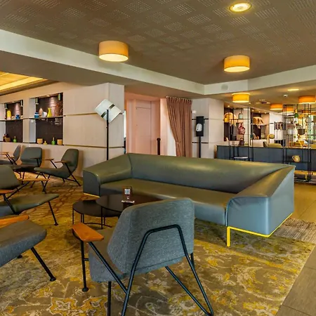Hotel Novotel Marne La Vallée