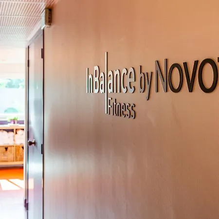 Hotel Novotel Marne La Vallée