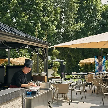 Hotel Novotel Marne La Vallée Collégien