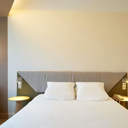 Hotel Novotel Marne La Vallée