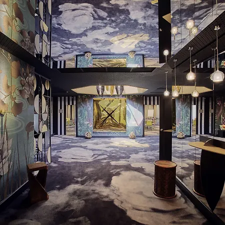 نوفوتيل مارن لا فاليه كوليجيان 4*