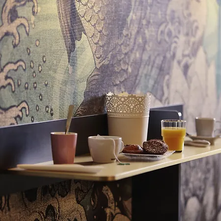 فندق نوفوتيل مارن لا فاليه كوليجيان 4*