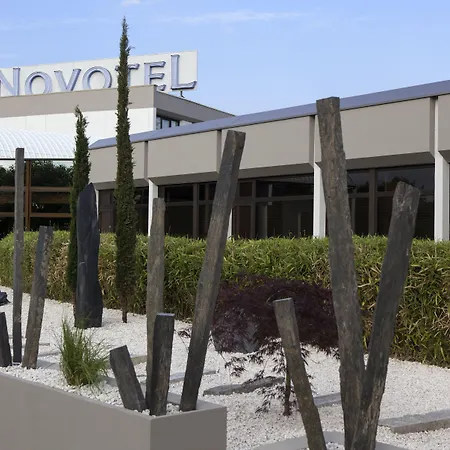 Novotel Marne La Vallee 4*