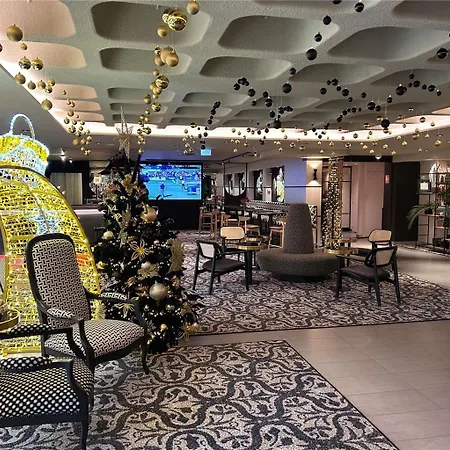 Novotel Marne La Vallee Hotel 4*