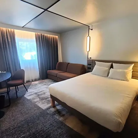 Hotel Novotel Marne La Vallee 4*