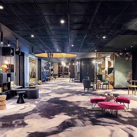 Hotel Novotel Marne La Vallee 4*