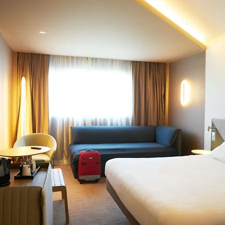 Novotel Marne La Vallee 4*