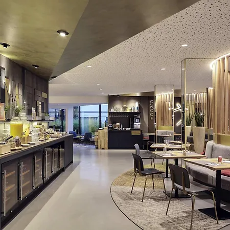 Hotel Novotel Marne La Vallee Collégien