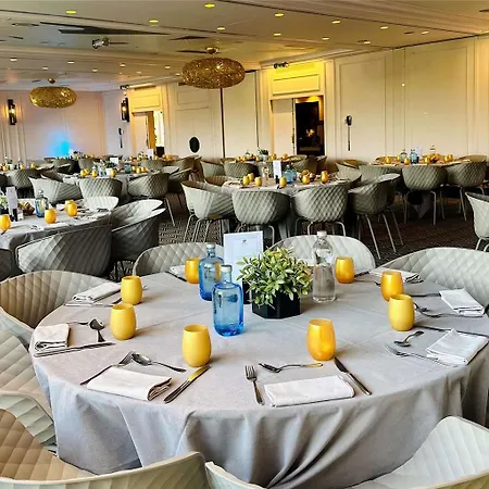 Hotel Novotel Marne La Vallee