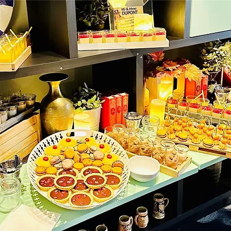 Hotel Novotel Marne La Vallee 4*