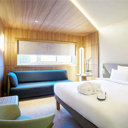 Novotel Marne La Vallee Hotel 4*