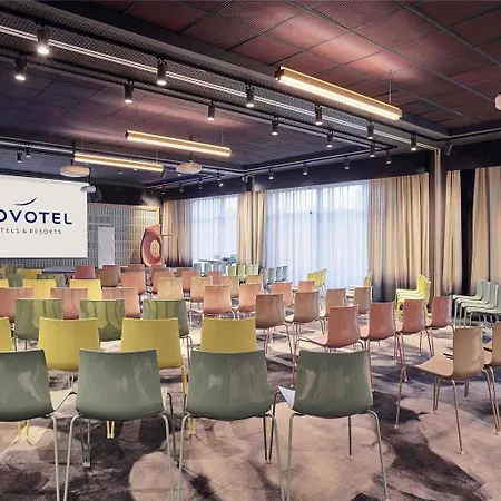Novotel Marne La Vallee Hotel Collégien