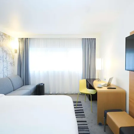 Novotel Marne La Vallee Hotel Collégien