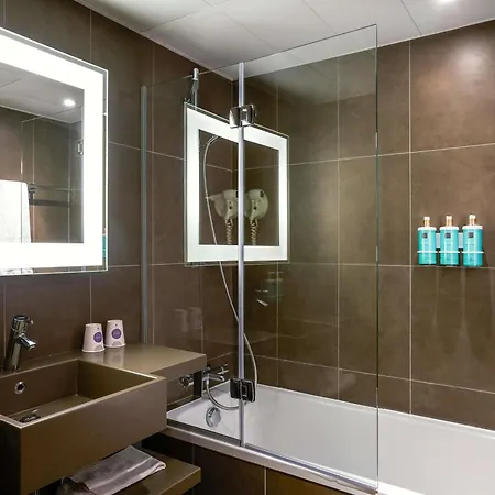 Hotel Novotel Marne La Vallee