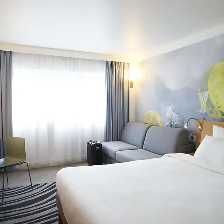 Hotel Novotel Marne La Vallee 4*