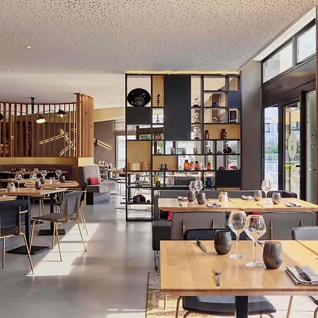 Novotel Marne La Vallee 4*