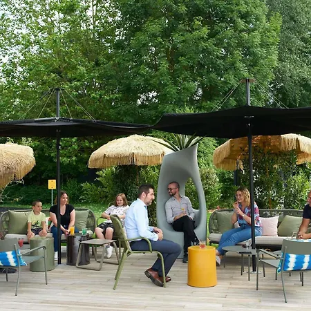 Novotel Marne La Vallee 4*