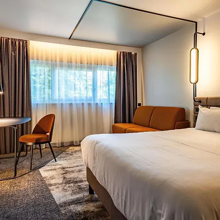 Novotel Marne La Vallee Hotel 4*