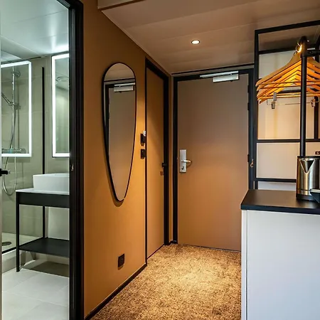 Novotel Marne La Vallee Collegien