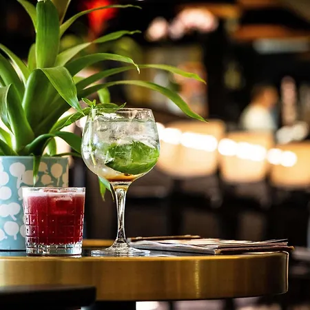 Hotel Novotel Marne La Vallee
