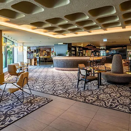 Hotel Novotel Marne La Vallée
