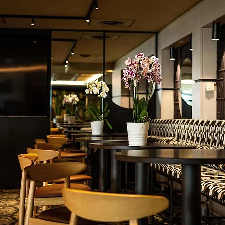 Novotel Marne La Vallee 4*