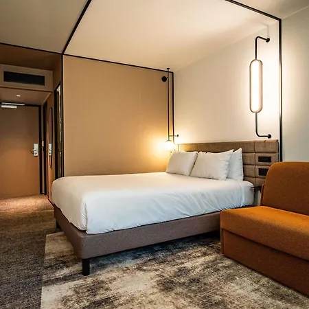 Novotel Marne La Vallee Hotel Collegien