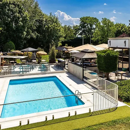 Novotel Marne La Vallée 4*