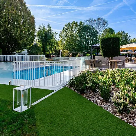 Hotel Novotel Marne La Vallee