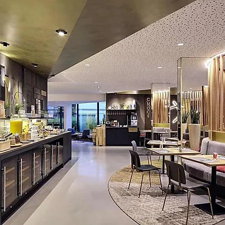 Novotel Marne La Vallee Hotel 4*