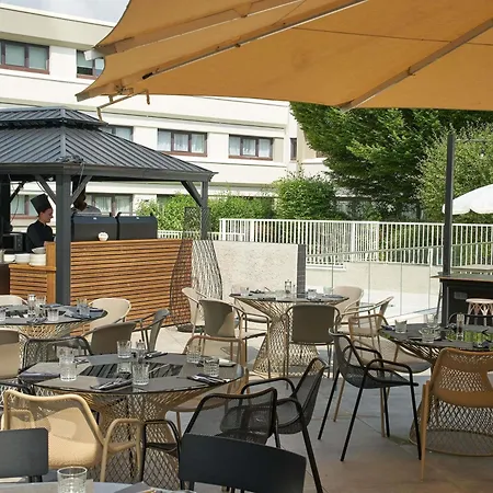 Novotel Marne La Vallee 4*