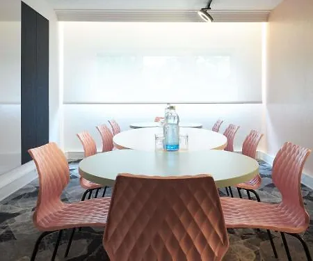 Hotel Novotel Marne La Vallee