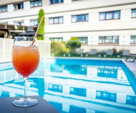 Novotel Marne La Vallee Hotel Collégien